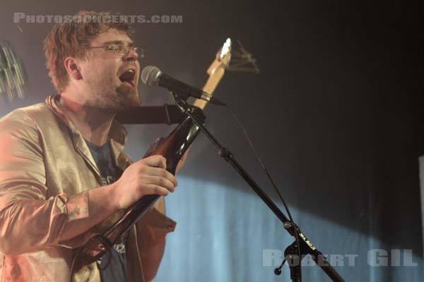 HAPPY JAWBONE FAMILY BAND - 2014-01-24 - SAINT OUEN - Mains d'Oeuvres - 